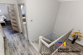 Umeblowane 2 poziomy pod lasem, ul. Ruczajowa